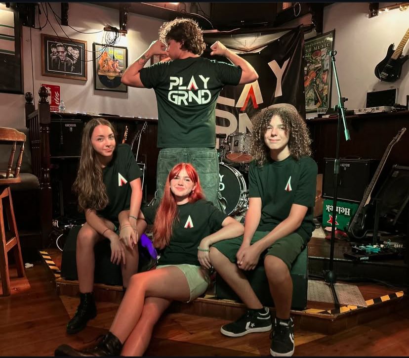 Foto de la banda